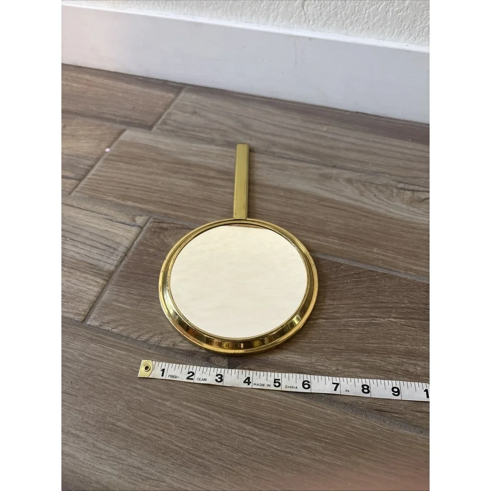 Vintage Art Deco‎ Two Sided Mirror Magnifying
